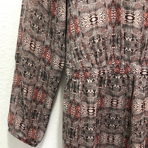 Madewell Broadway & Broome Melody Silk Dress - Picture 7 of 15